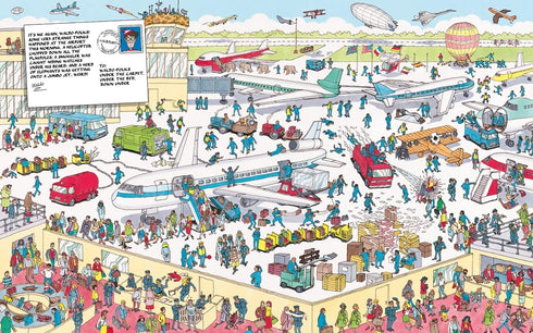 WHERE'S WALDO? - HANDFORD. MARTIN ; HANDFORD. MARTIN